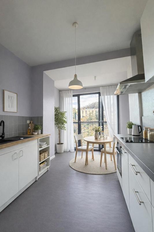 Appartement - 94 m² - 4 pièces