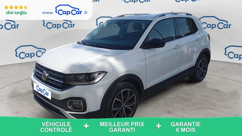 Volkswagen t-Cross 1.0 Tsi 115 Dsg7 Carat