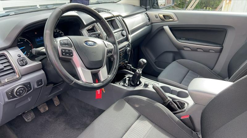 Ford Ranger Super Cabine 2.2 TDCi 160 4x4 Xlt Sport