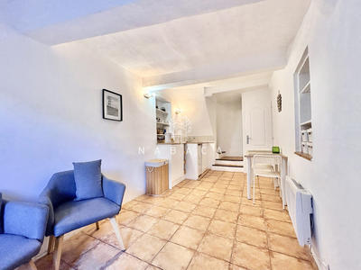 Appartement - 26 m² - 2 pièces