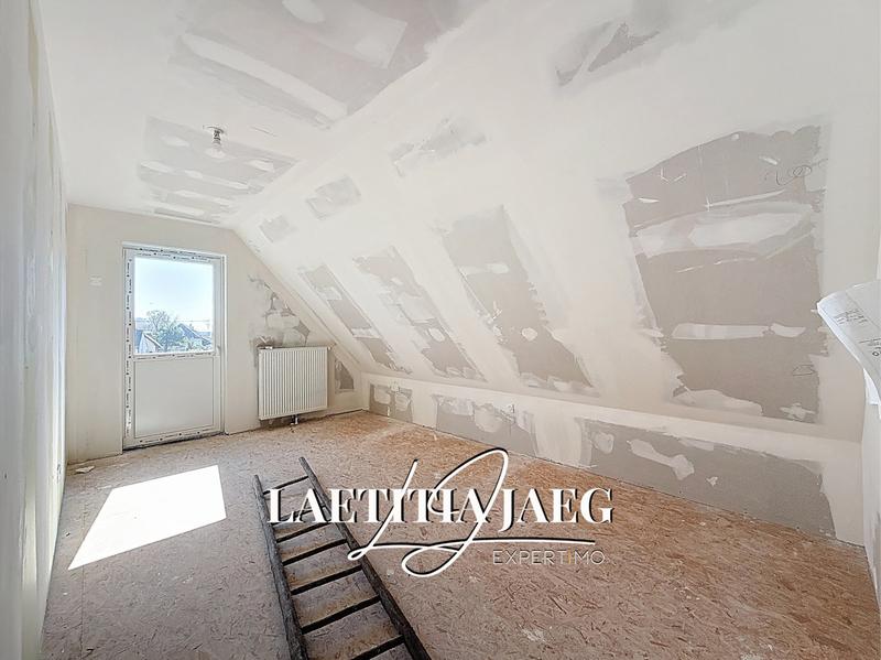 Maison - 128 m² - 6 pièces