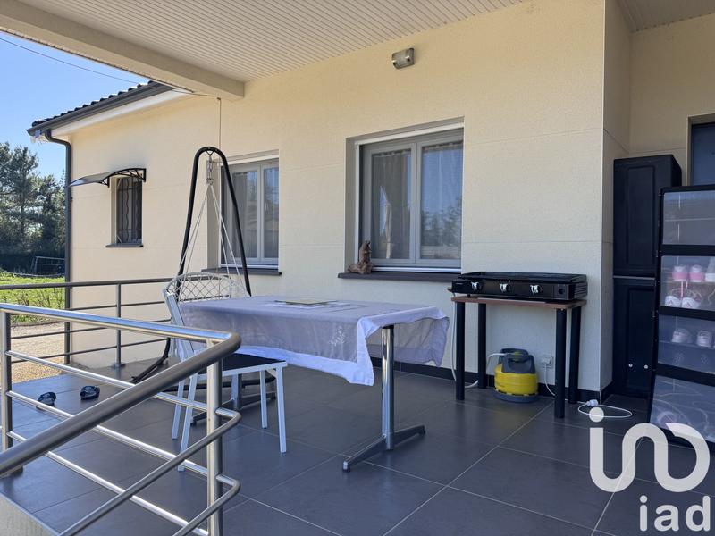 Maison - 118 m² - 4 pièces