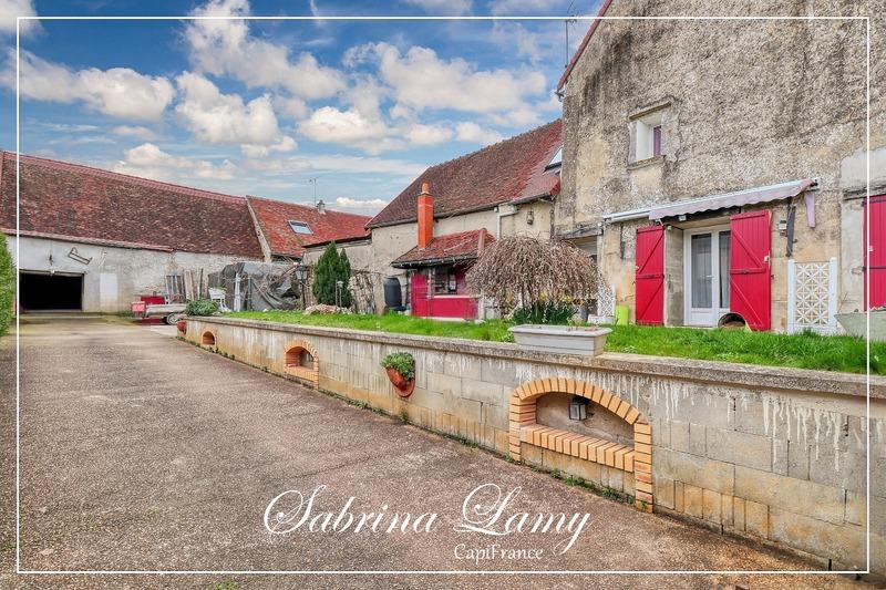 Maison - 152 m² - 6 pièces