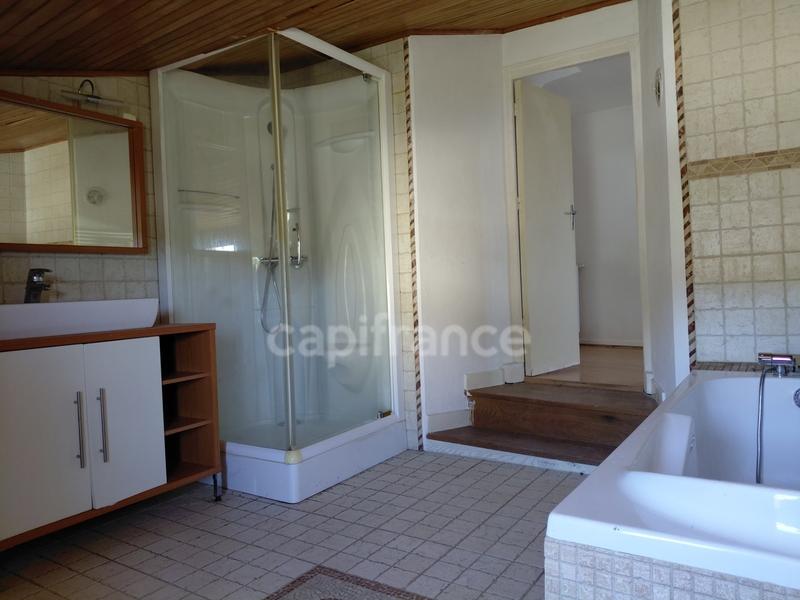 Maison - 91 m² - 4 pièces