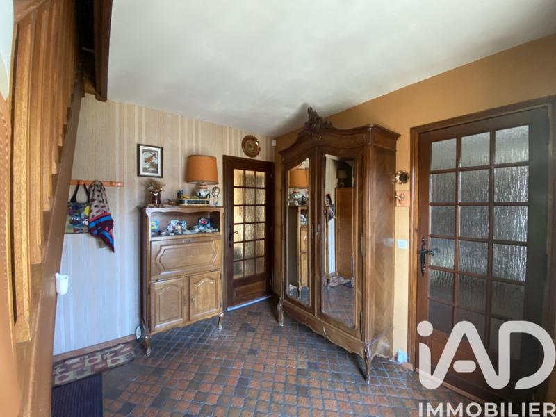 Maison - 104 m² - 7 pièces