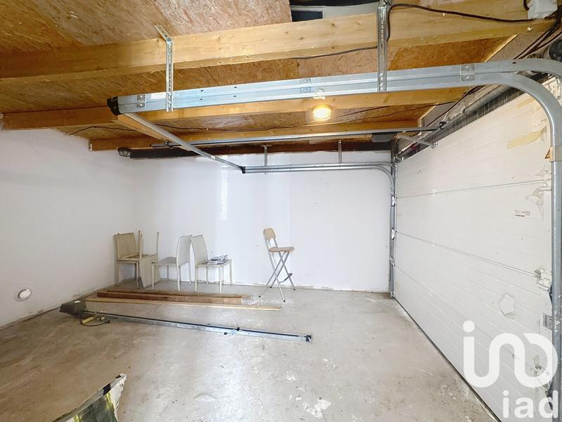 Maison de ville - 101 m² - 5 pièces