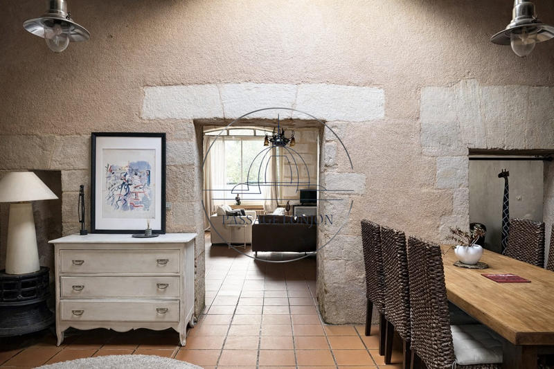 Maison ancienne - 143 m² - 4 pièces