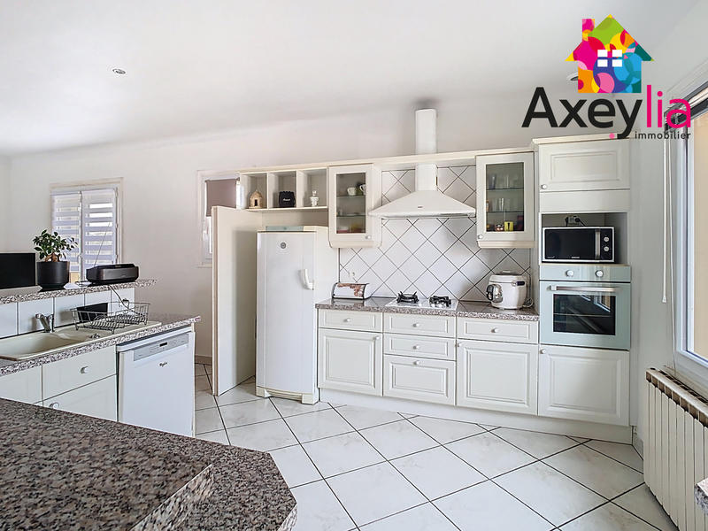 Maison - 103 m² - 5 pièces