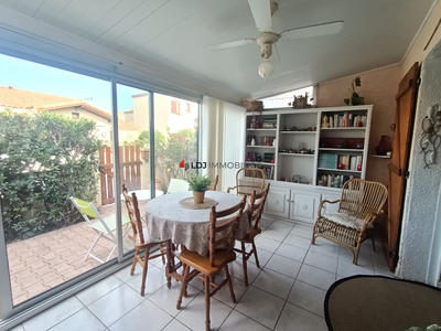 Maison - 41 m² - 3 pièces