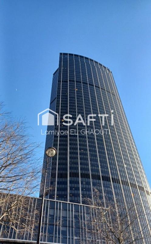 Local commercial - 54 m² - 1 pièce