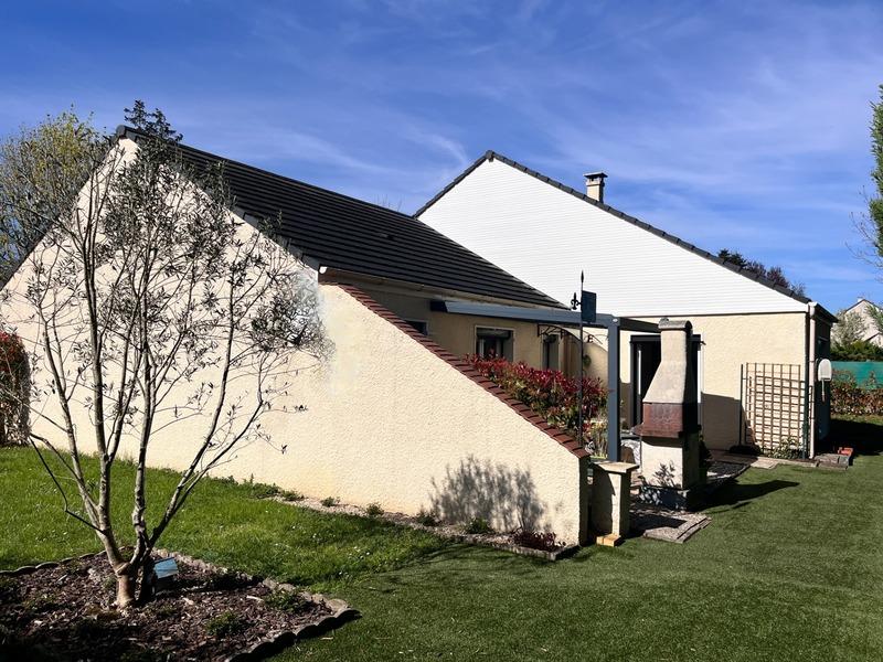 Maison - 106 m² - 5 pièces