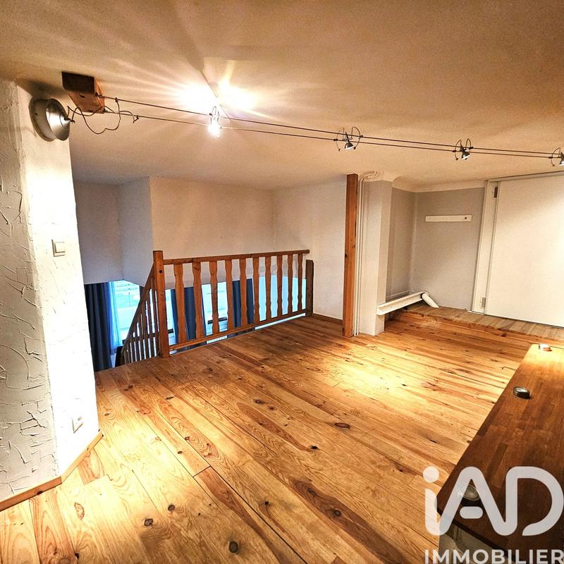 Appartement - 68 m² - 2 pièces