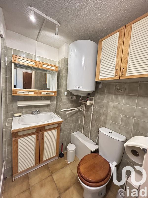 Appartement - 31 m² - 2 pièces