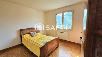 Maison - 120 m² - 6 pièces