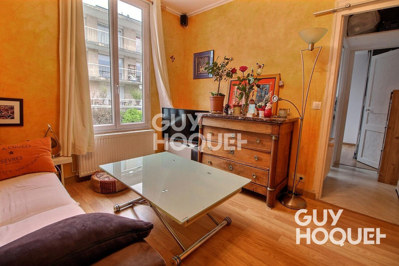 Appartement - 29 m² - 2 pièces