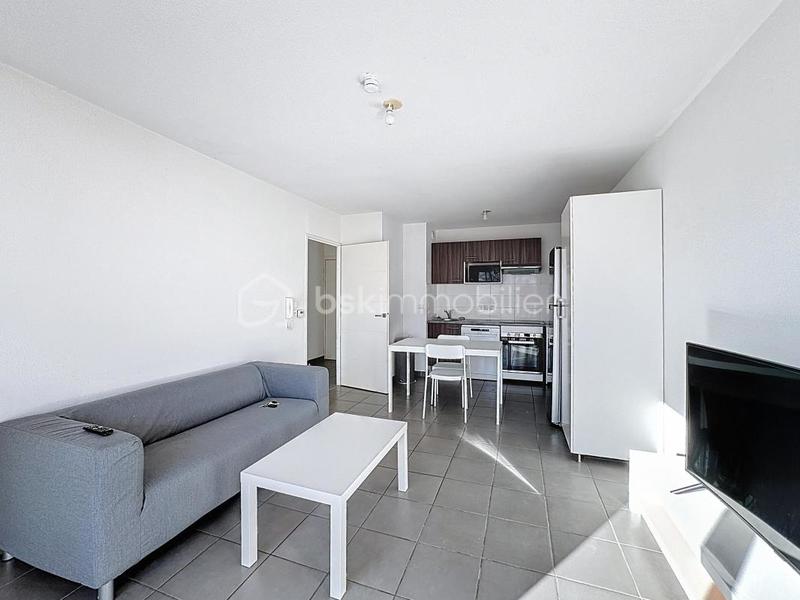 Appartement - 44 m² - 2 pièces