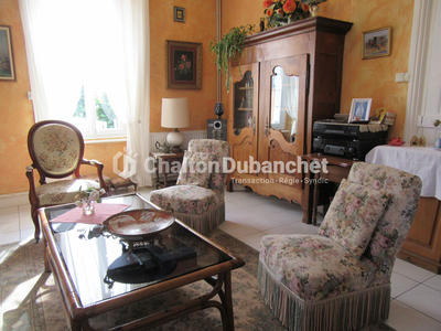 Maison - 170 m² - 8 pièces