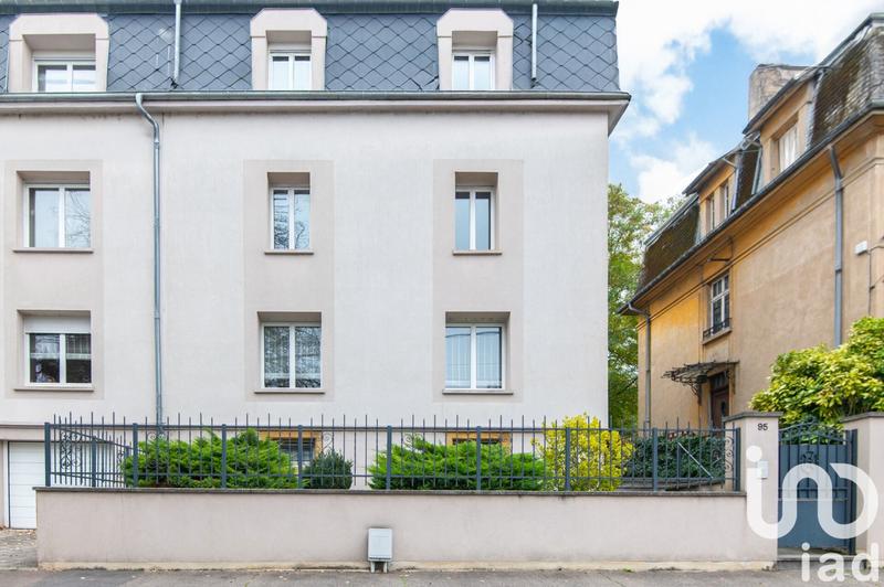 Appartement - 98 m² - 5 pièces