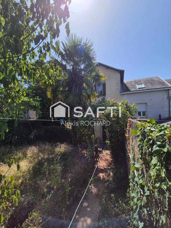 Maison - 126 m² - 6 pièces