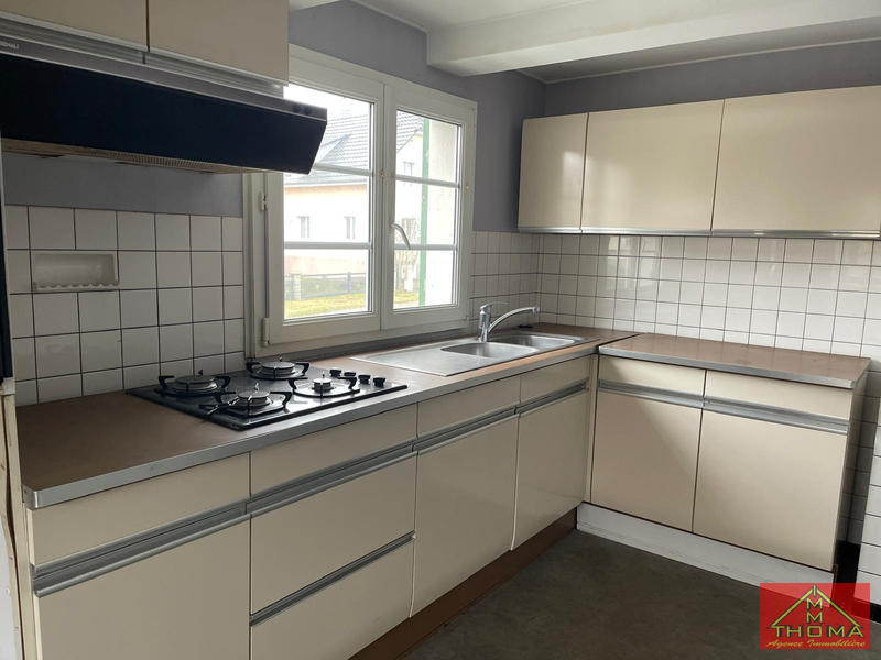 Maison - 100 m² - 5 pièces