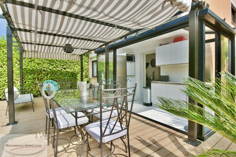 Appartement - 76 m² - 3 pièces