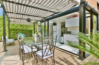 Appartement - 76 m² - 3 pièces