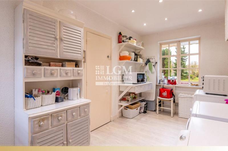 Maison - 165 m² - 5 pièces