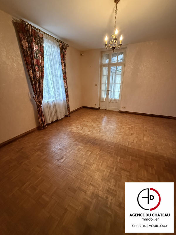 Maison ancienne - 146 m² - 4 pièces