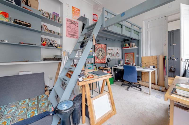 Appartement - 159 m² - 6 pièces