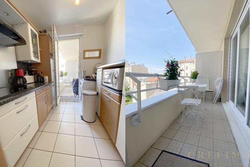 Appartement - 73 m² - 3 pièces