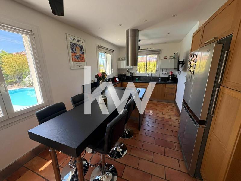 Maison - 153 m² - 6 pièces