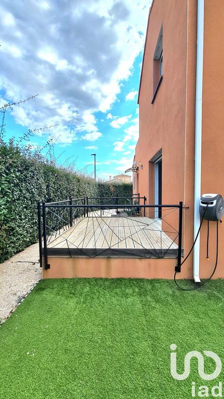 Maison - 100 m² - 4 pièces