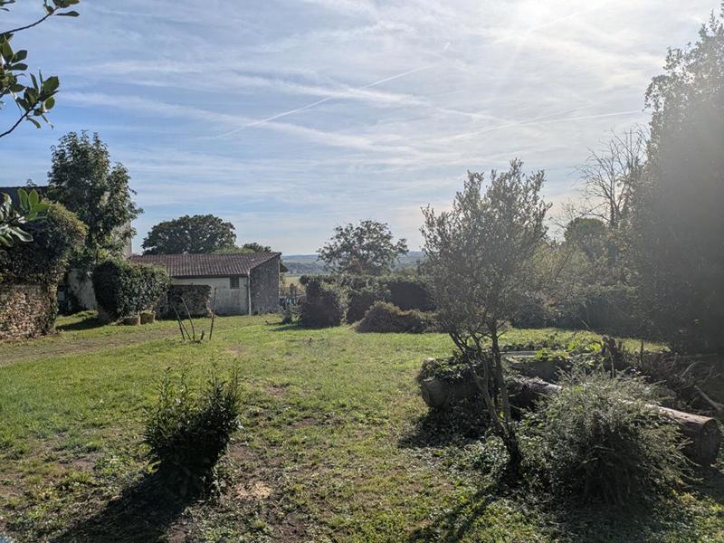 Terrain constructible - 548 m²