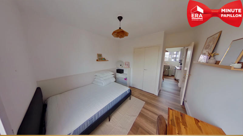 Appartement - 72 m² - 5 pièces