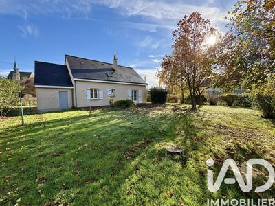 Maison - 150 m² - 6 pièces