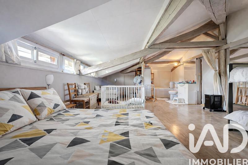 Maison de campagne - 140 m² - 4 pièces