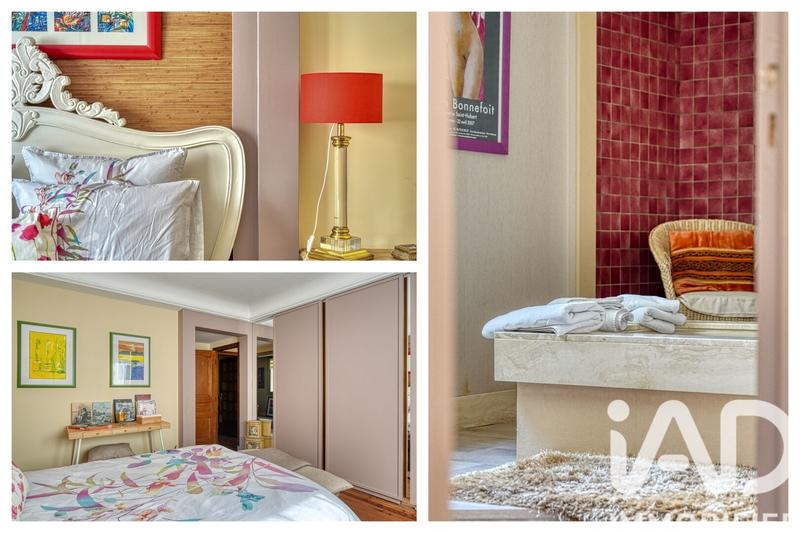 Maison - 180 m² - 6 pièces