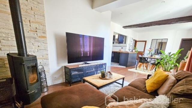 Duplex - 73 m² - 4 pièces