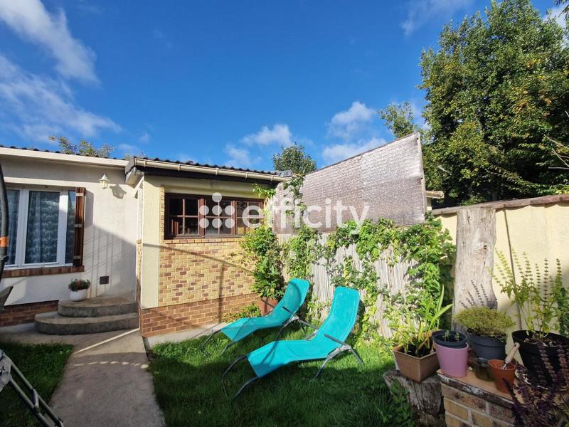 Pavillon - 40 m² - 2 pièces