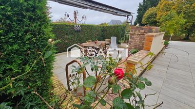 Maison - 165 m² - 6 pièces