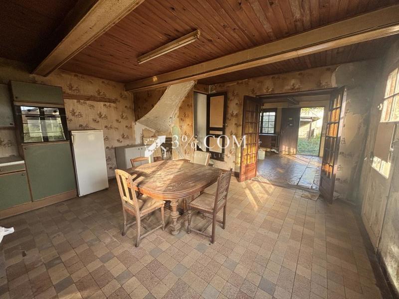 Maison - 115 m² - 3 pièces