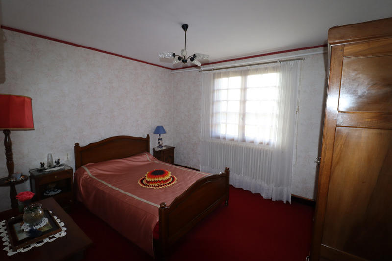 Maison - 117 m² - 6 pièces