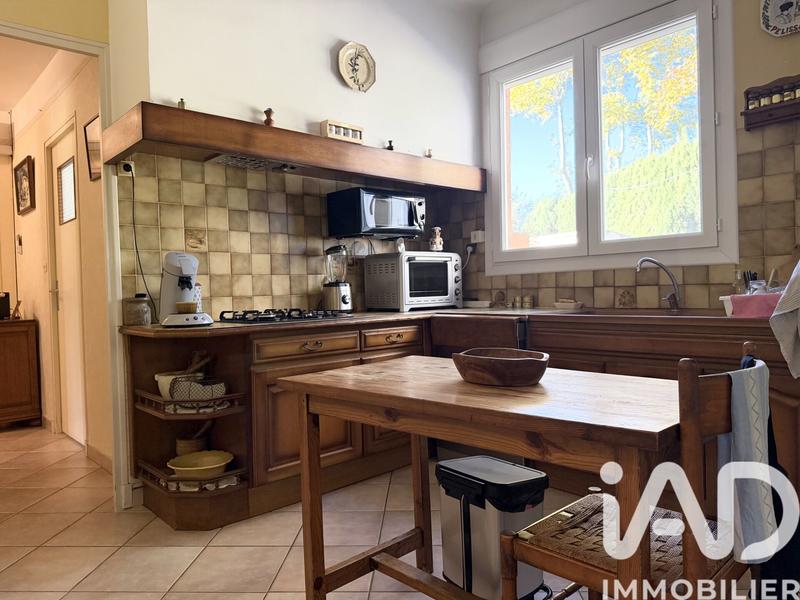 Maison - 131 m² - 5 pièces