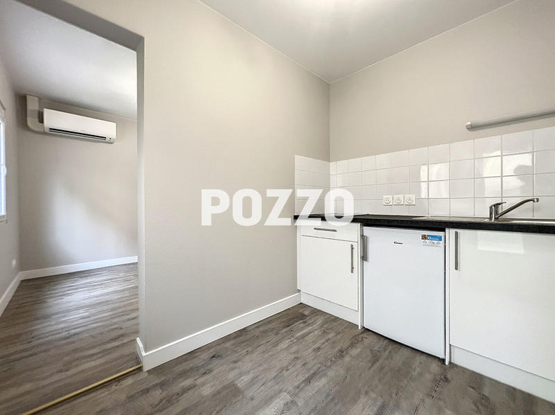 Appartement - 16 m² - 1 pièce