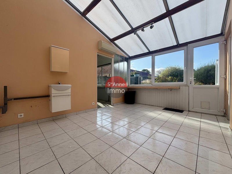 Maison - 119 m² - 5 pièces