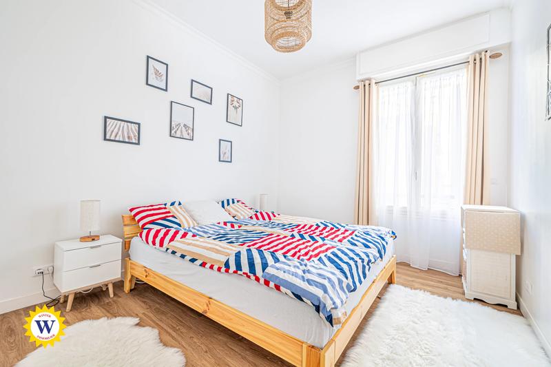 Appartement - 91 m² - 3 pièces