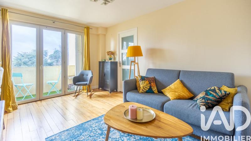 Appartement - 55 m² - 3 pièces