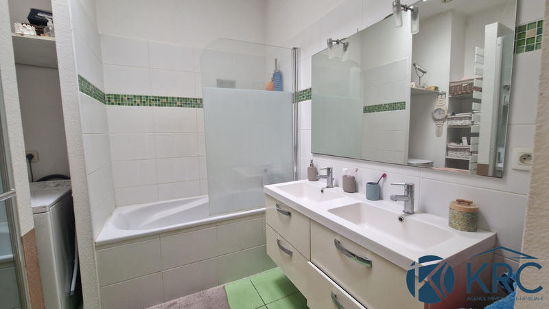 Maison ancienne - 96 m² - 6 pièces