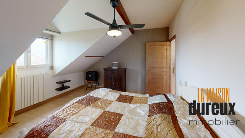 Appartement - 47 m² - 2 pièces