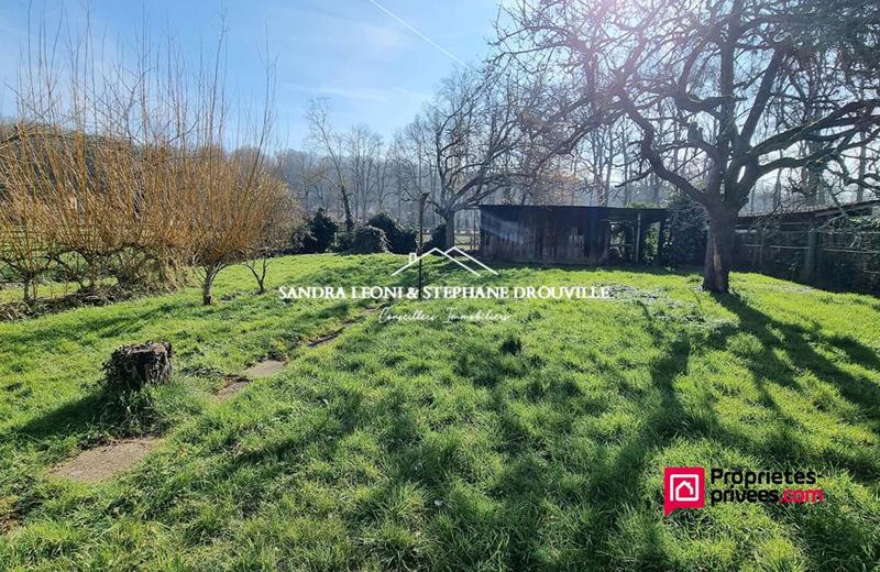 Maison - 60 m² - 4 pièces